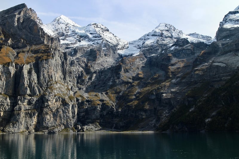 Swiss Alps